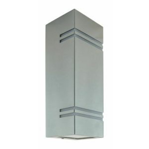 STRUHM KELER 2XGU10 INOX STAINLESS STEEL, POLYCARB