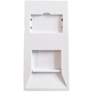 DETA CAT 5 MODULE WHITE