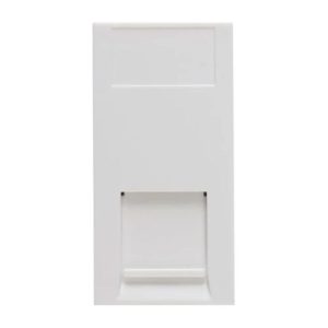 DETA CAT6 GRID MODULE WHITE