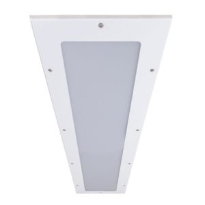 DEXTRA 1200X300 2X36W C/W PRIS.PANELS