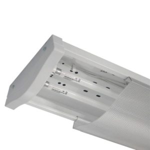 DEXTRA TWIN 35W T5 SIRA CAT-2 FITTING