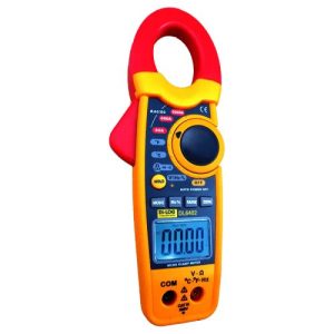 DI-LOG CLAMP METER TESTER