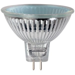 MR16 50MM 20W12VGU5.3 ALUM HEAT FORWARD