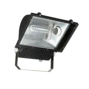 DOMINATOR 400W SODIUM FLOODLIGHT + PHOTO CELL