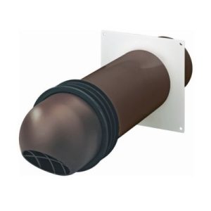 BROWN HIGH RISE COWL KIT (72447B)