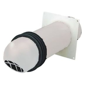 WHITE HIGH RISE COWL KIT (72447W)