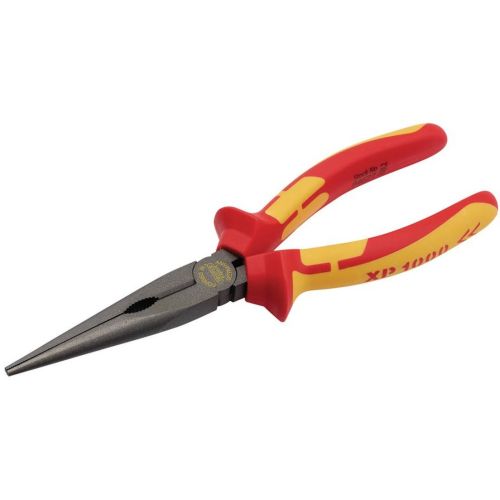 XP1000® VDE LONG NOSE PLIERS, 200MM