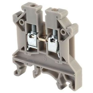 Din Rail Terminals