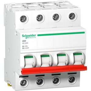 Disconnectors