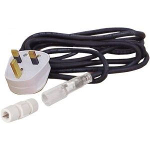 POWER LEAD FOR ROPE LIGHT