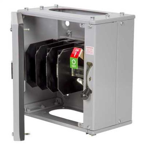 EATON GLASGOW 63A FUSED SWITCH TP+N