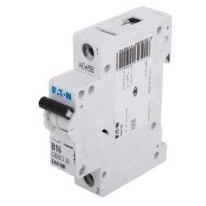 EATON 16A S/P MCB