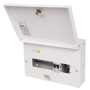 EATON 10W M/S CONSUMER UNIT