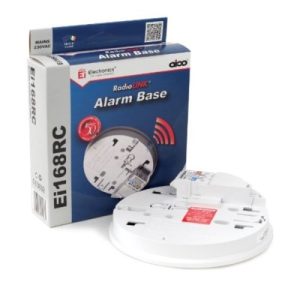 AICO RADIO LINK BASE WITH 10YR RECH BACK UP FOR EI14? SERIES