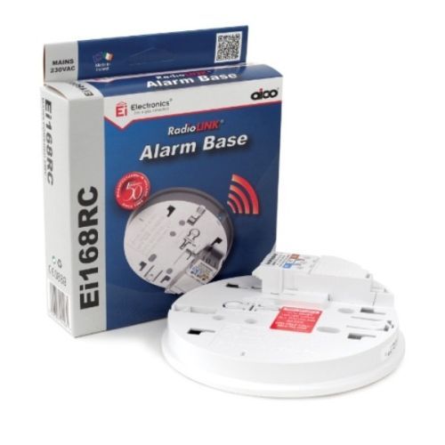 AICO RADIO LINK BASE WITH 10YR RECH BACK UP FOR EI14? SERIES