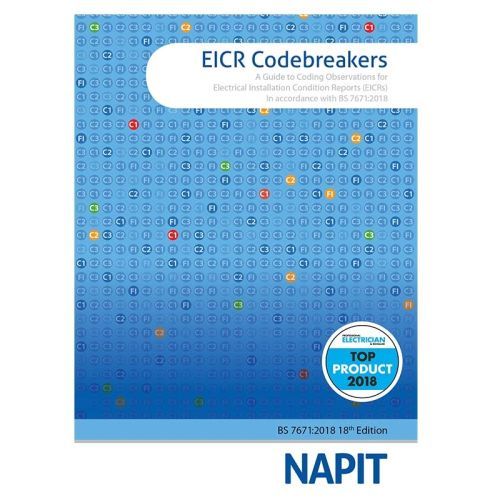 NAPIT EICR CODEBREAKERS GUIDE