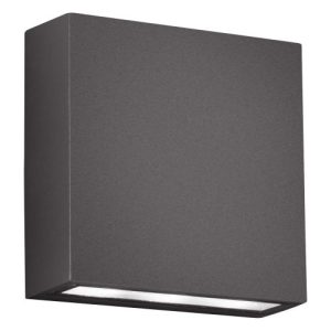 THAMES LED UP & DOWN EXTERNAL WALL LIGHT