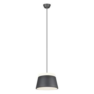 BARONESS MAT BLACK PENDANT