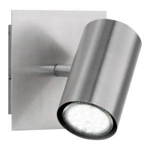 MARLEY GU10 SINGLE ADJUSTABLE SPOT LIGHT