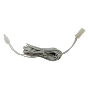 1 METRE EXTENSION CABLE WITH AMP PLUG AND SOCKET