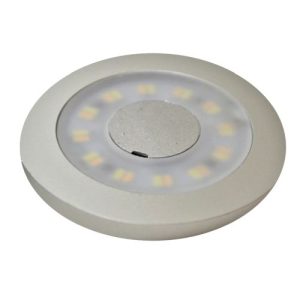 COLOUR TEMPERATURE ADJUSTABLE CIRCULAR DOWNLIGHT