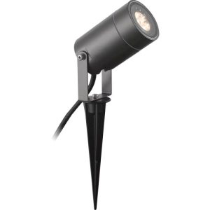 OUTDOOR SPIKE/WALL GU10 LIGHT