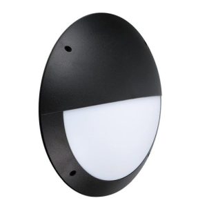 LED SLIM BULKHEAD EYELID WALL LIGHT