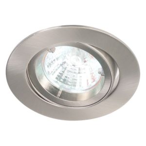 TILT ROUND GU10 DOWNLIGHT