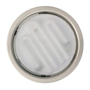 ELD STAINLESS STEEL RECESSED GX53 CABINET