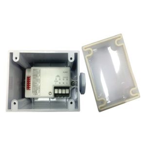 MICROWAVE SENSOR FOR COMET RANGE