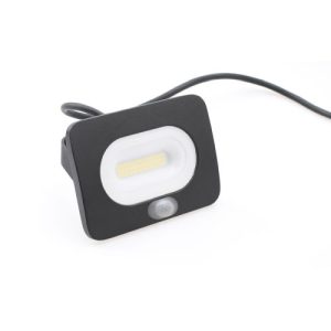CULVER IP65 PIR LED SLIMLINE FLOOD LIGHT
