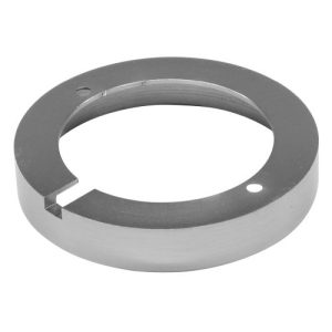 ELD SURFACE MOUTNING RING FOR DLC RANGE BRUSHED NI