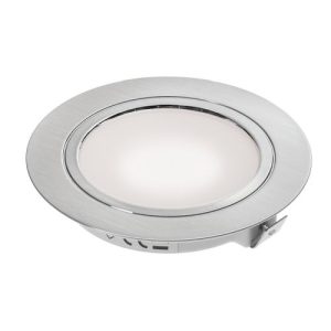 LED CABINET DOWNLIGHT CHROME