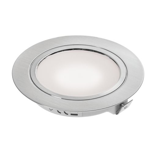 LED CABINET DOWNLIGHT CHROME