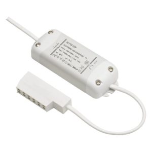 ELD 12V 15W LED DRIVER WITH TOP6 JUNCTION BLOCK