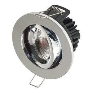 ELD ELAN TILT LED 10W W/W F/R DIM B/D