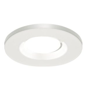 ELD WHITE BEZEL FOR FIXED ELAN LED DOWNLIGHT