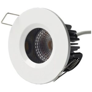 BEZEL FOR BAFFLED ELAN LED DOWNLIGHT