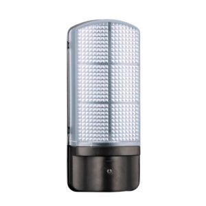 LED EXTERIOR PHOTOCELL WALL LIGHT