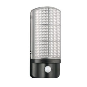 LED EXTERIOR PIR WALL LIGHT