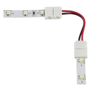 CLIP ON 50MM LINK FOR SINGLE COLOUR 10MM LED TAPE