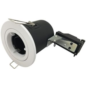 FIXED FIRE RATED DOWNLIGHT