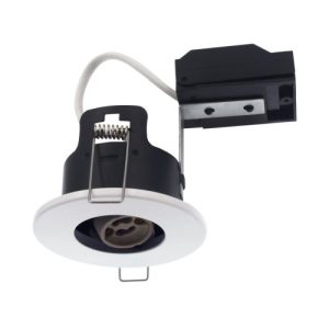 OPEN BACK FIXED FIRE RATED DOWNLIGHT
