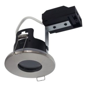 OPEN BACK IP65 SHOWER FIRE RATED DOWNLIGHT