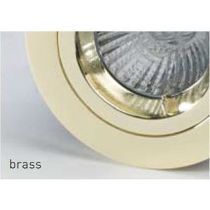 TILT FIRE RATED DOWNLIGHT