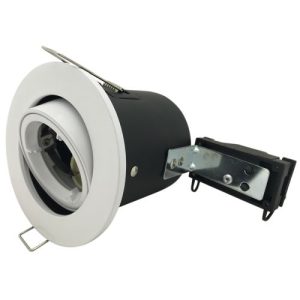 TILT FIRE RATED DOWNLIGHT