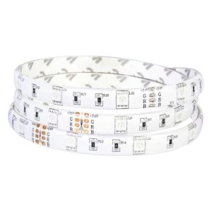 7.2W RGB 30 LEDS TAPE