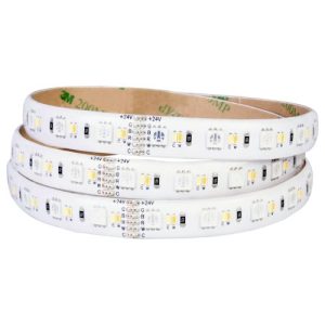 19.2W RGB + CT 120 LEDS TAPE