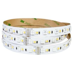 19.2W RGB + CCT 120 LEDS TAPE