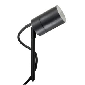 GU10 ADJUSTABLE GARDEN SPIKE LIGHT